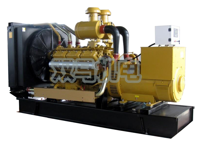 650kw上海申動柴油發(fā)電機組
