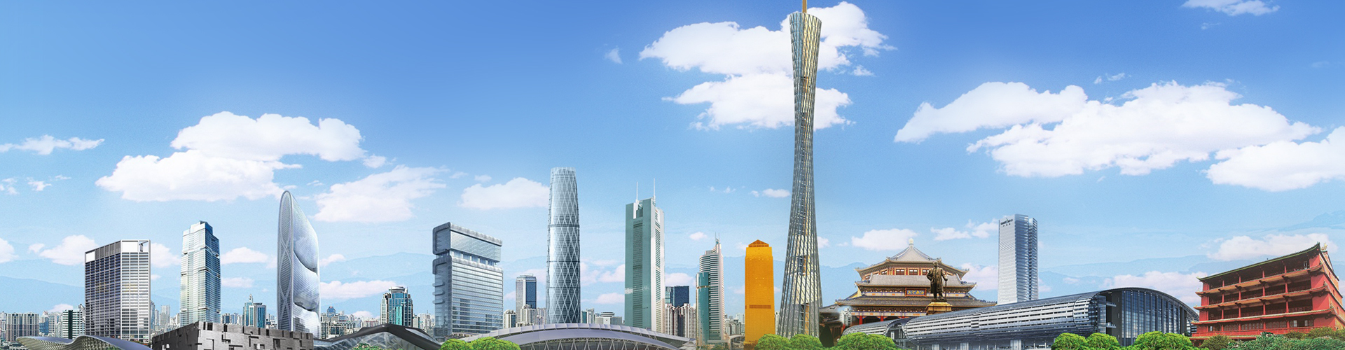 廣州塔-讓我們的客戶成為最好的企業