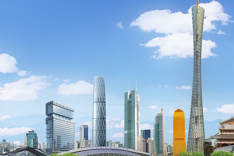 廣州塔-讓我們的客戶成為最好的企業